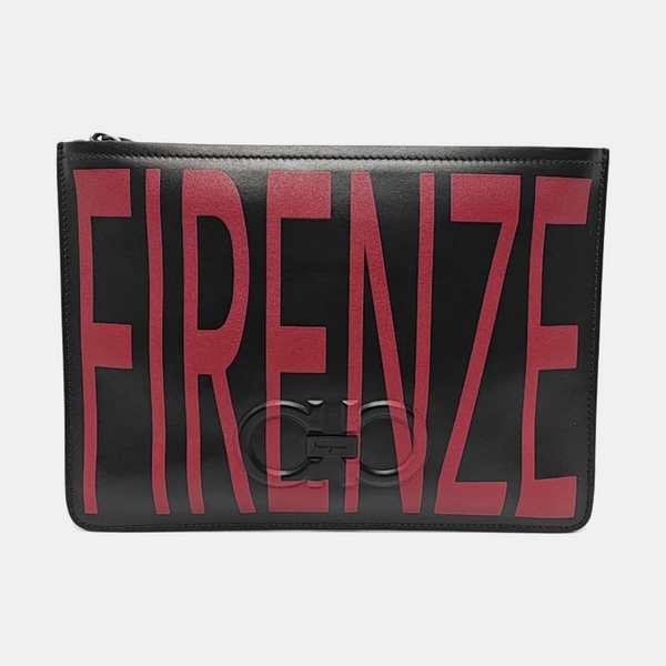 Calfskin Black