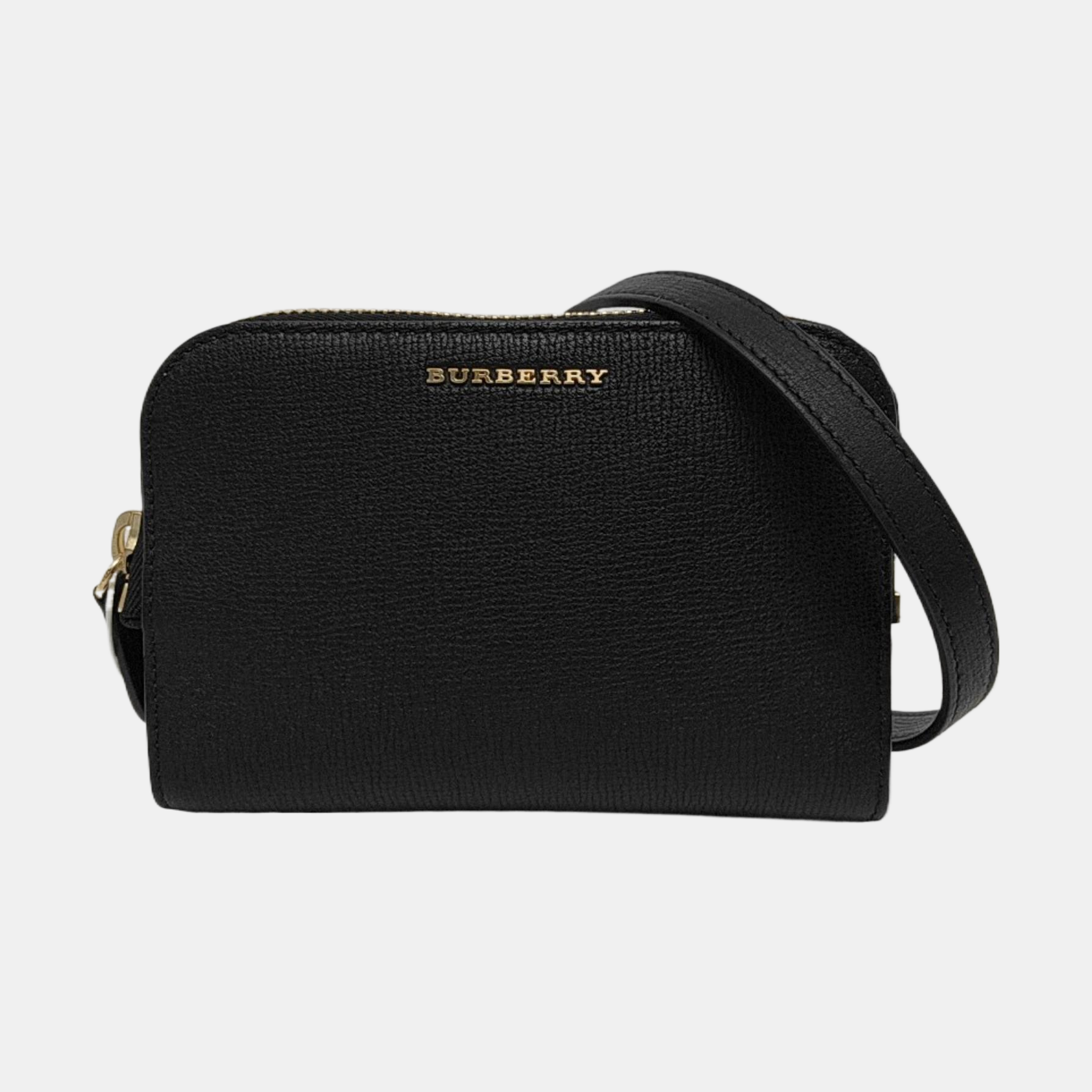 Calfskin Black