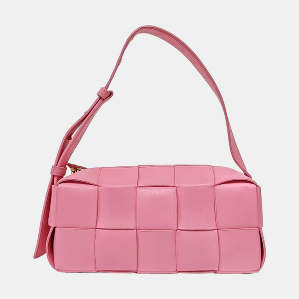 Cassette Small Lambskin Pink