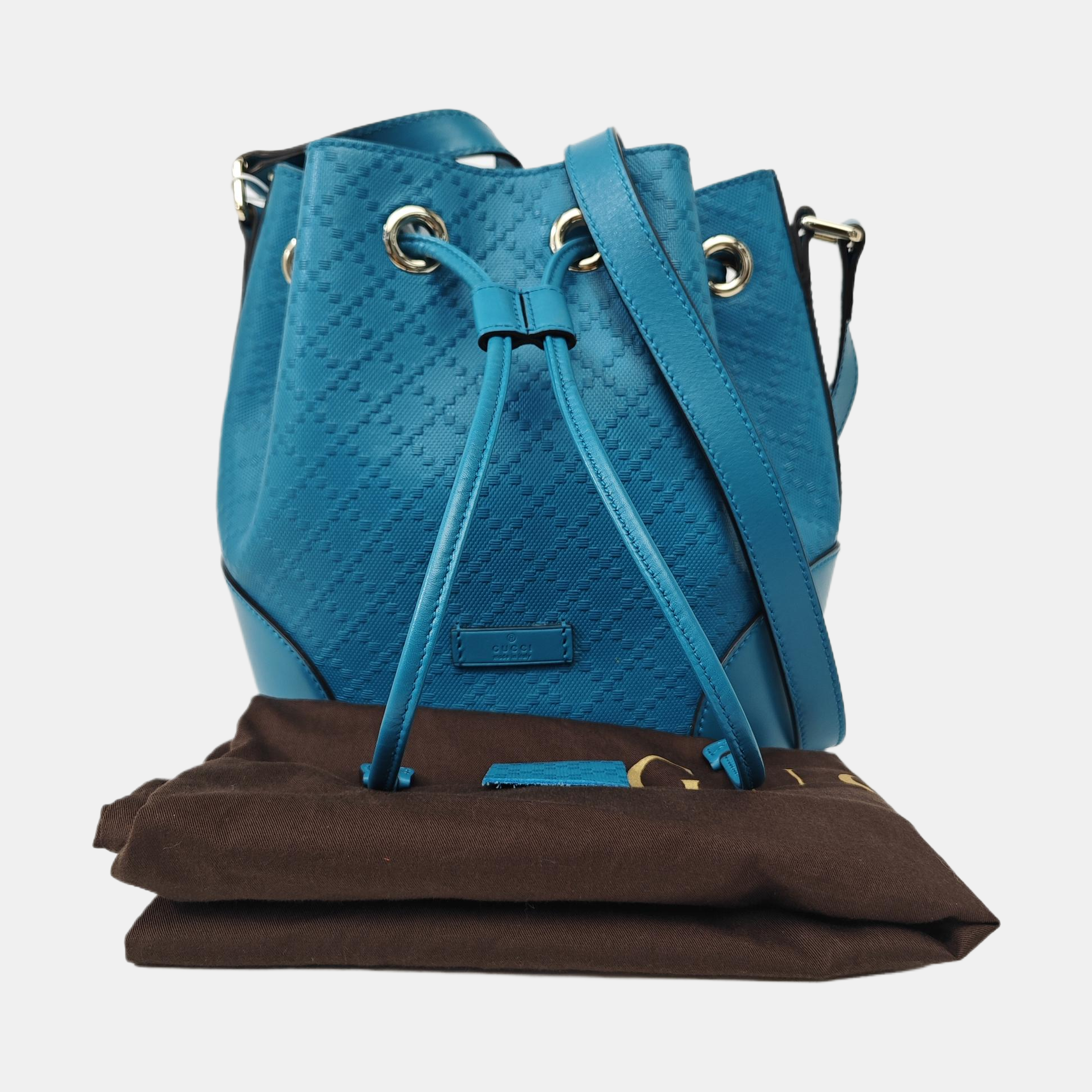 Diamante Calfskin Blue