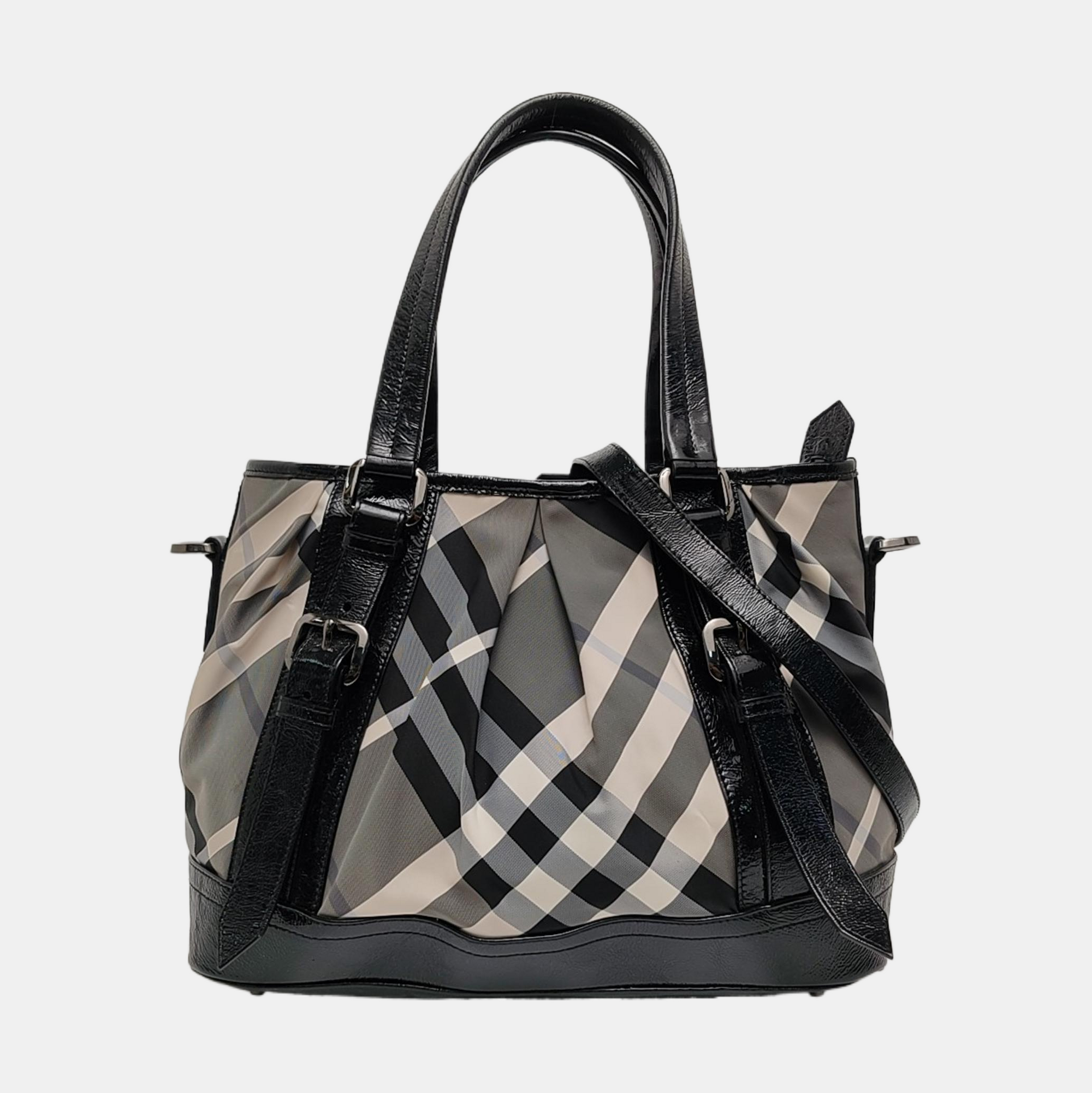 Lowry Nylon Gray