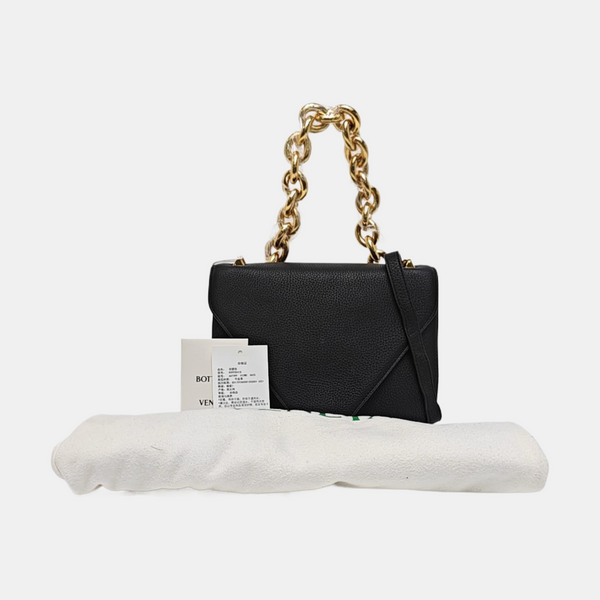 Mount Calfskin Black