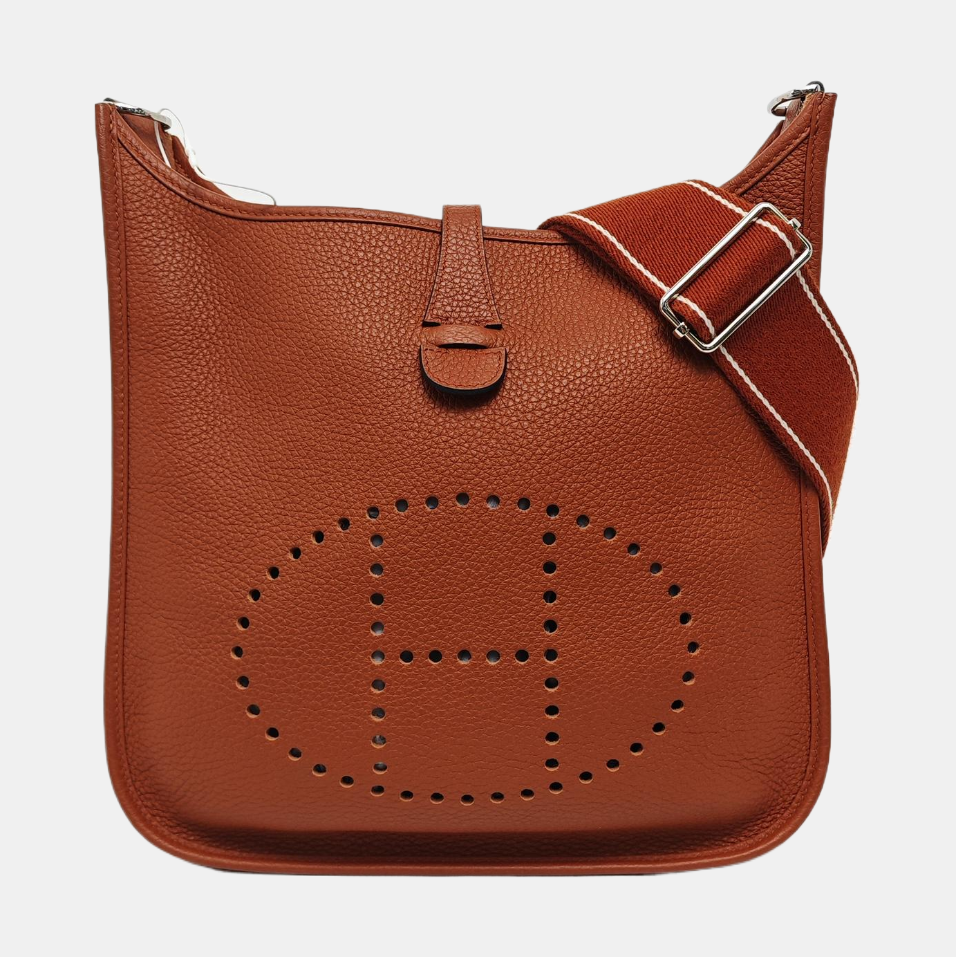 Evelyne PM Clemence Orange