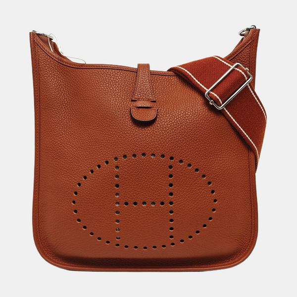 Evelyne PM Clemence Orange
