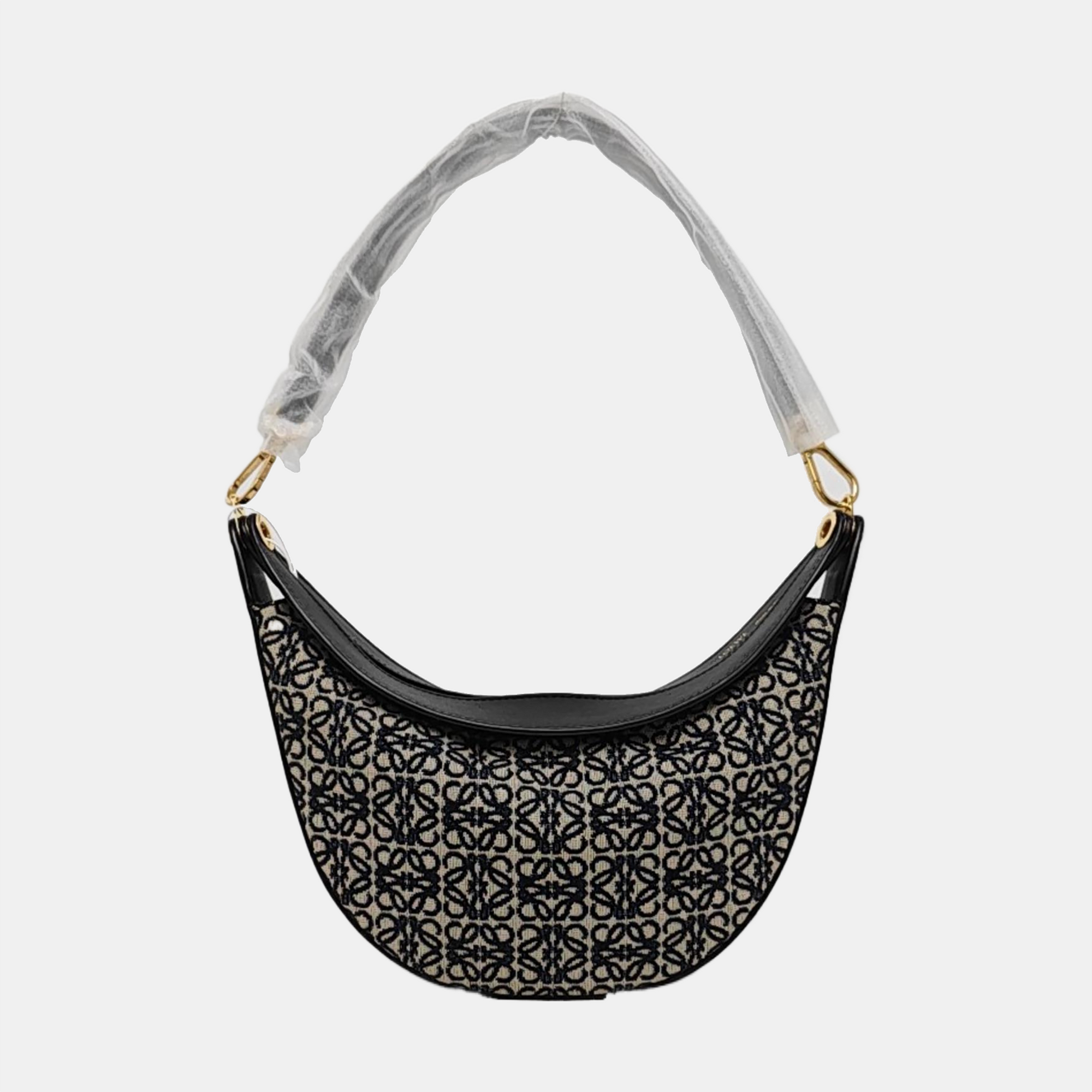 Anagram Monogram Canvas White