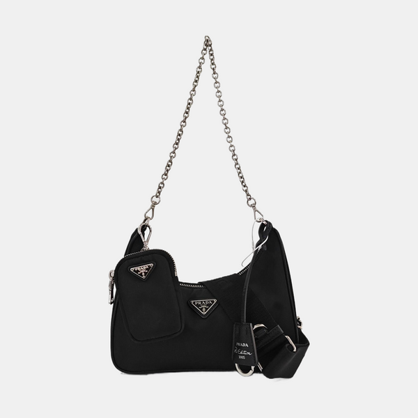 Re-Edition2005 Nylon Black