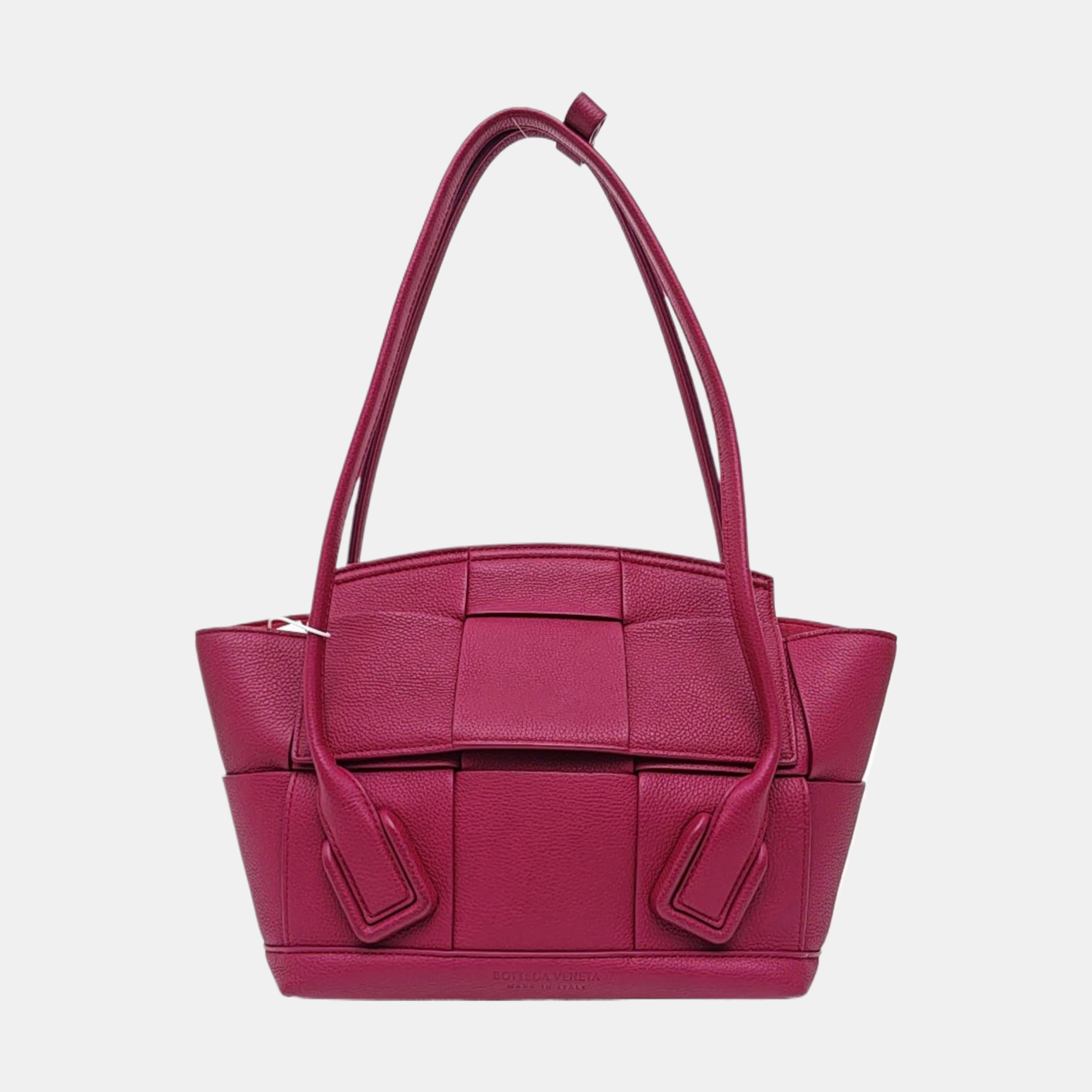 Arco Mini Calfskin Red