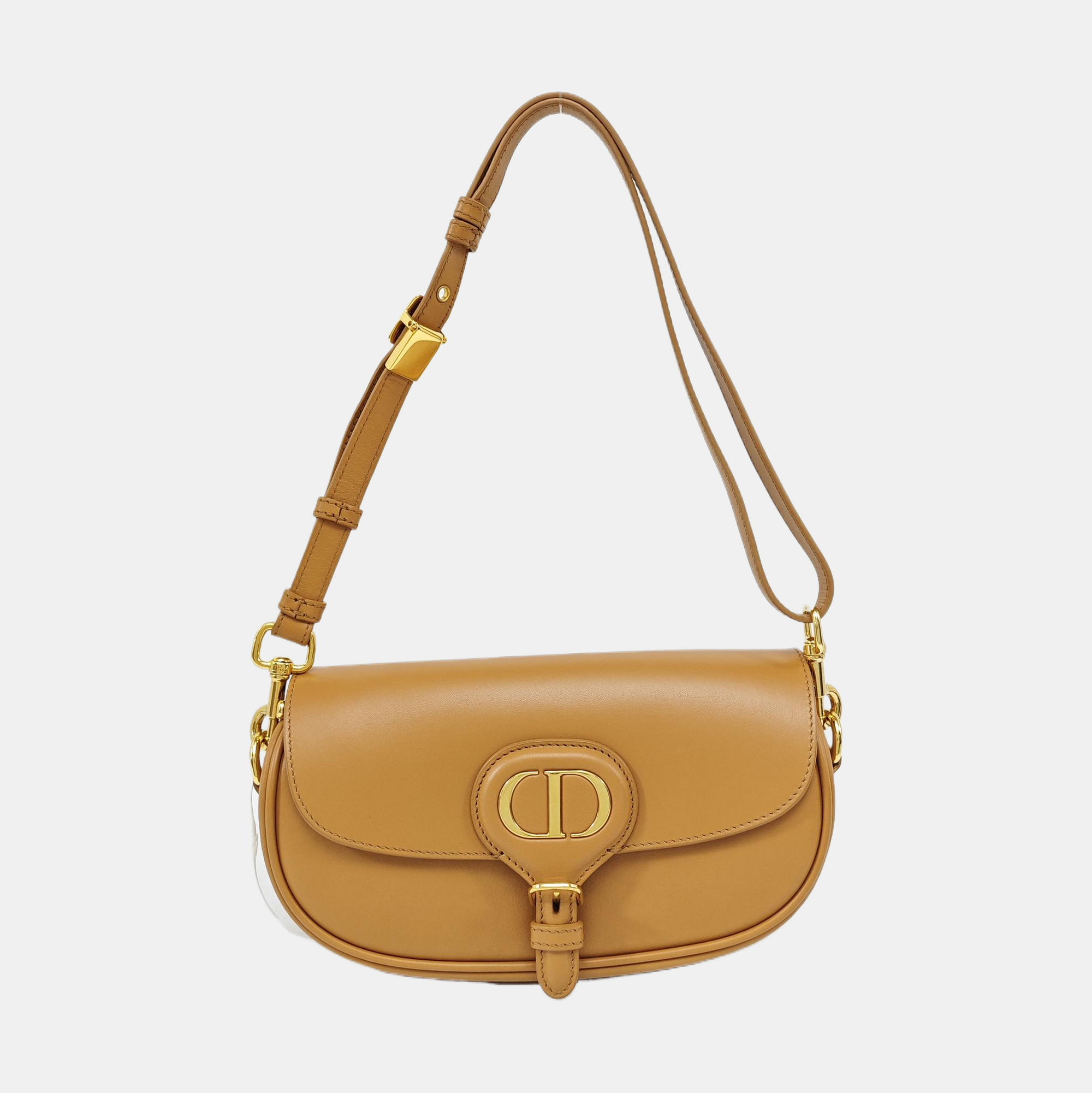 Bobby Medium Calfskin Brown