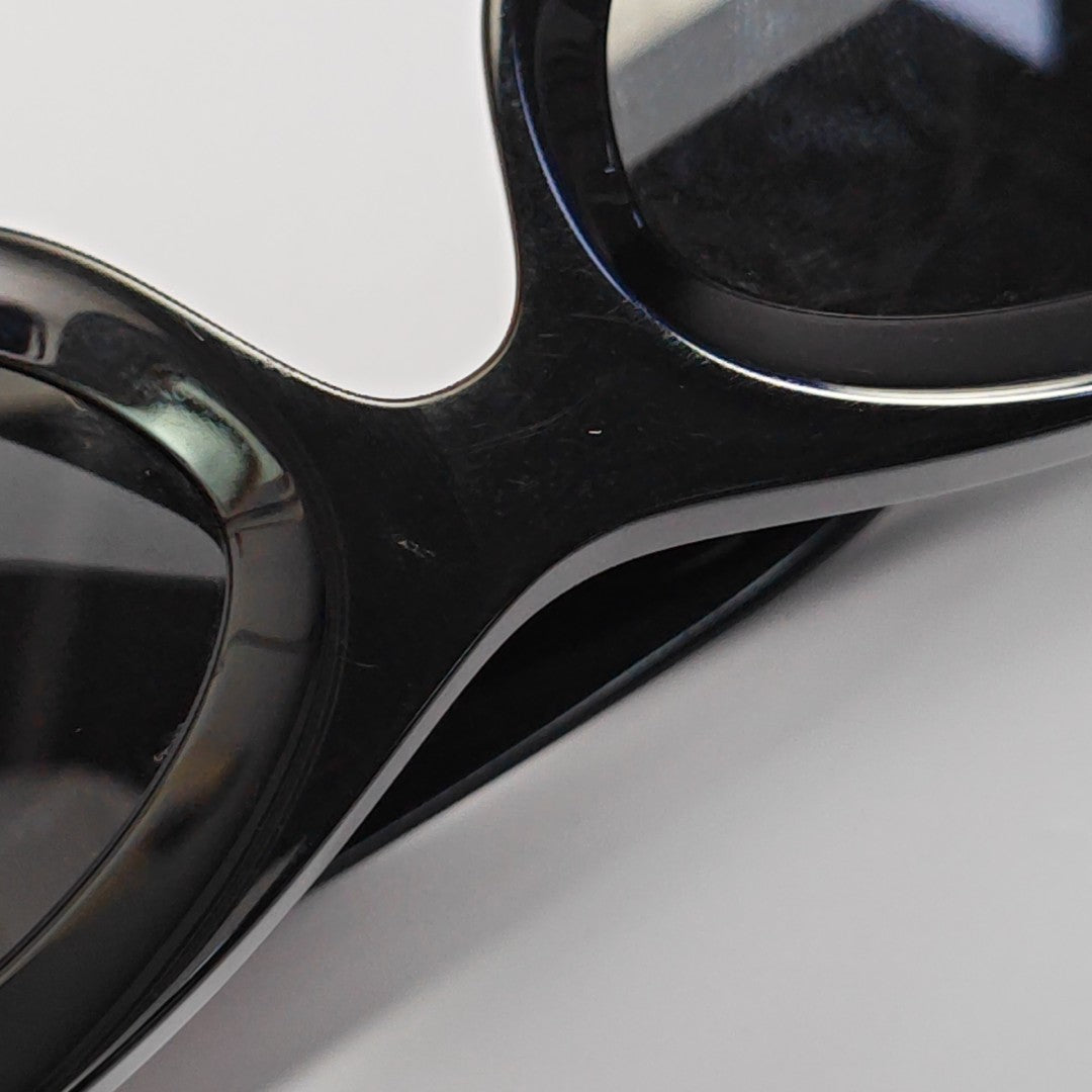 Synthetic Sunglasses Black
