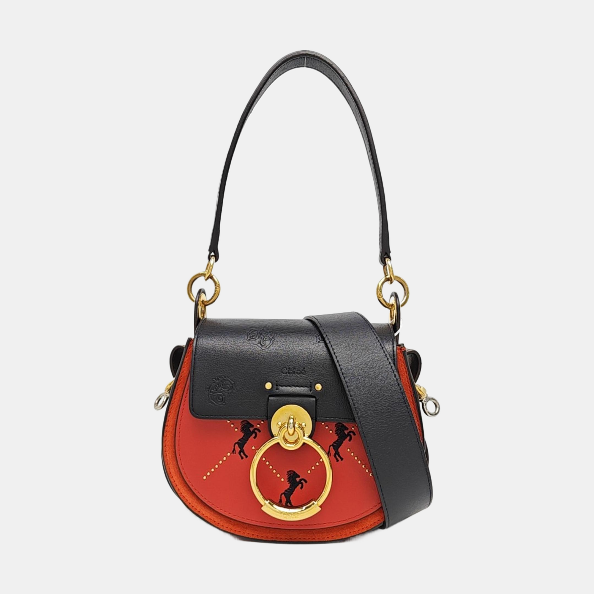 Tess Small Calfskin Multicolor