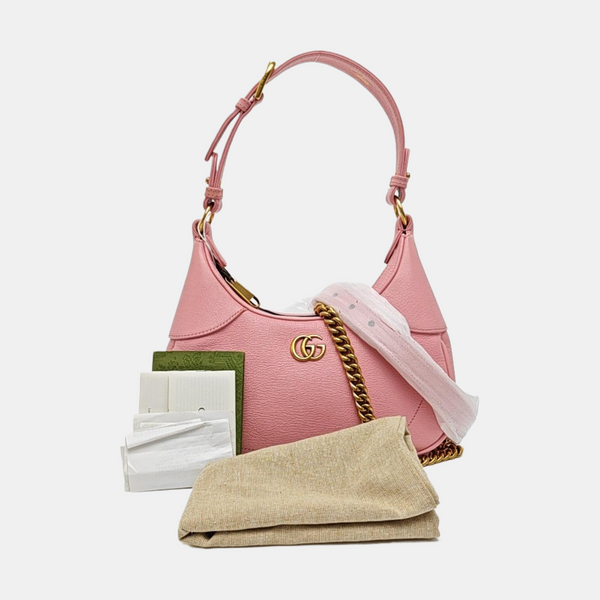 Aphrodite Small Calfskin Pink
