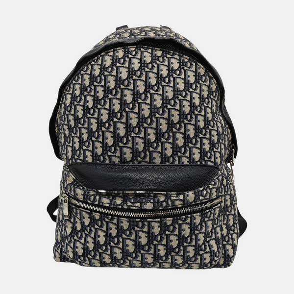 Rider Oblique Canvas Blue