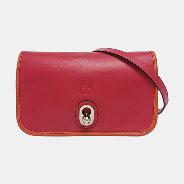 Calfskin Red