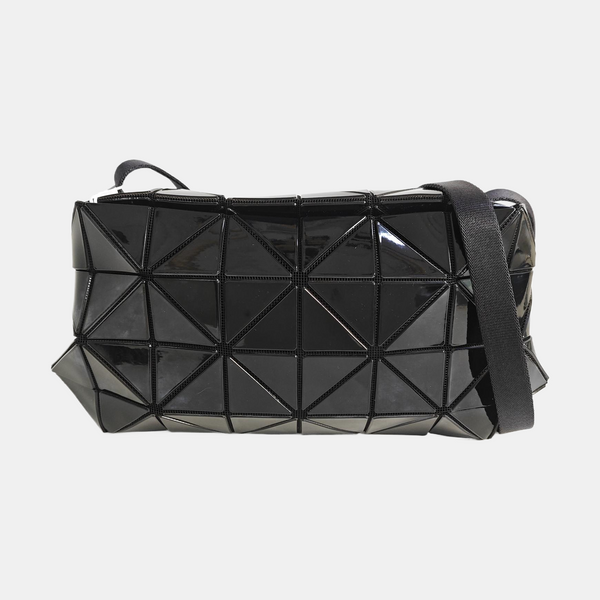 Special Material Shoulder Bag Black