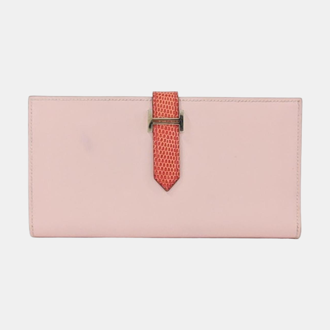 Bearn Medium Evercalf Pink Wallet