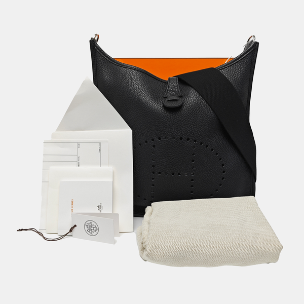 Evelyne PM Clemence Black