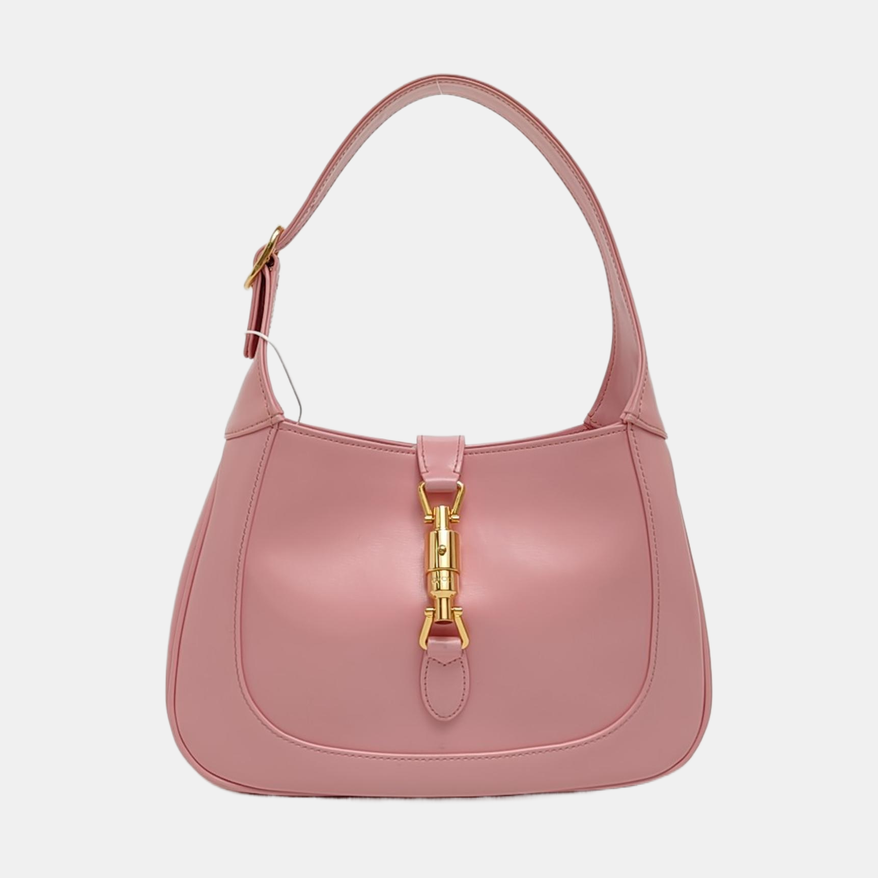 Jackie 1961 Small Calfskin Pink