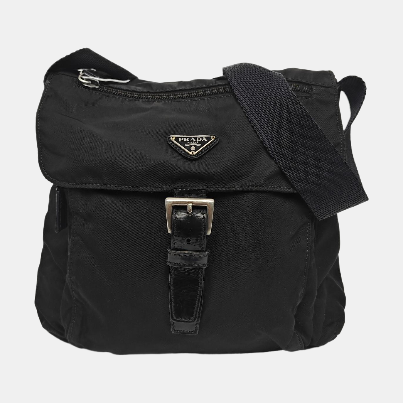 Vintage Nylon Black