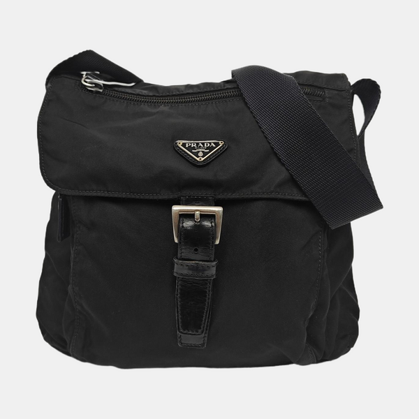 Vintage Nylon Black