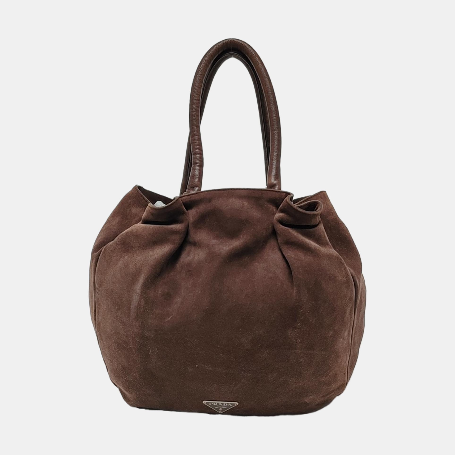 Suede Brown