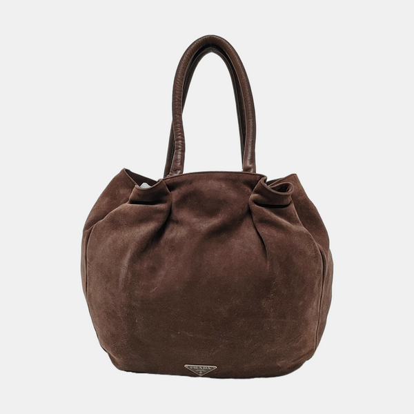 Suede Brown