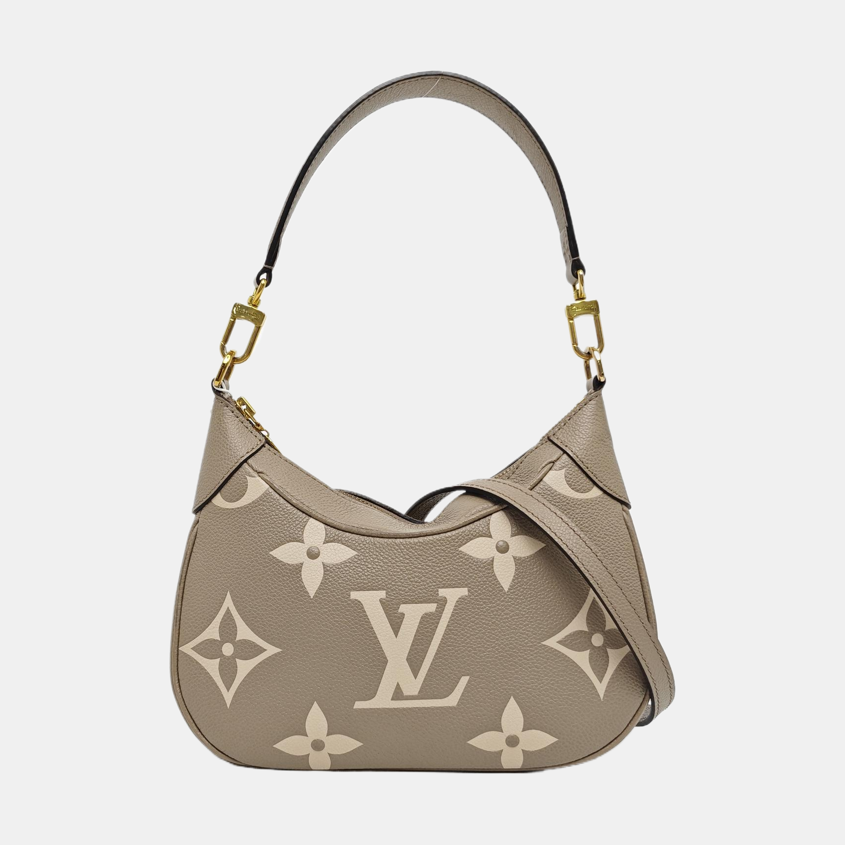 BAGATELLE Calfskin Gray