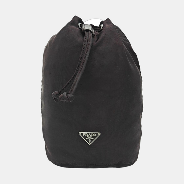 Bucket Nylon Brown
