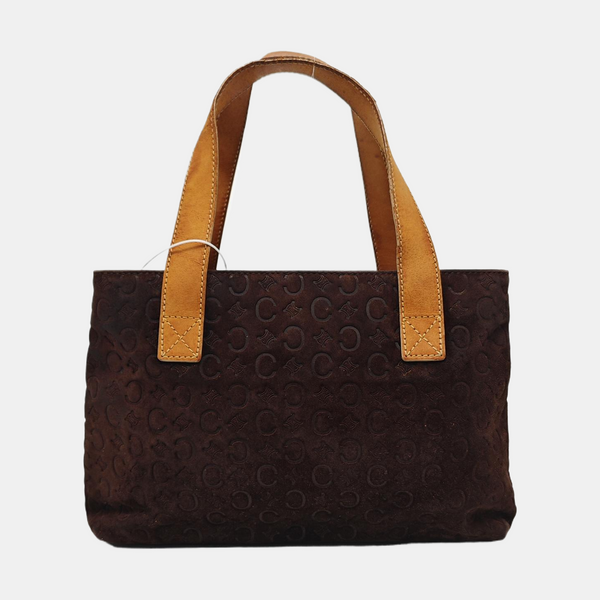 Suede Brown