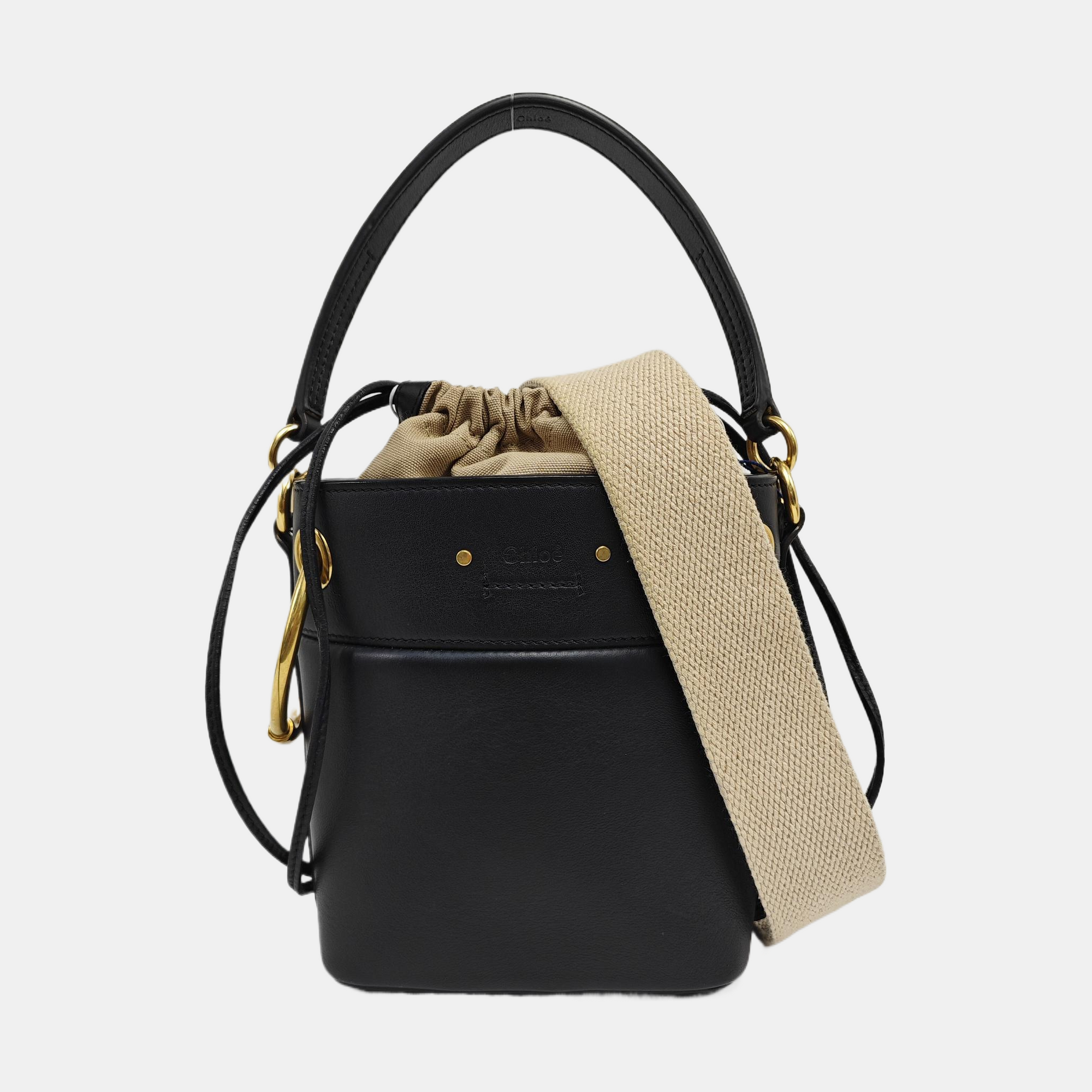 Roy Calfskin Black