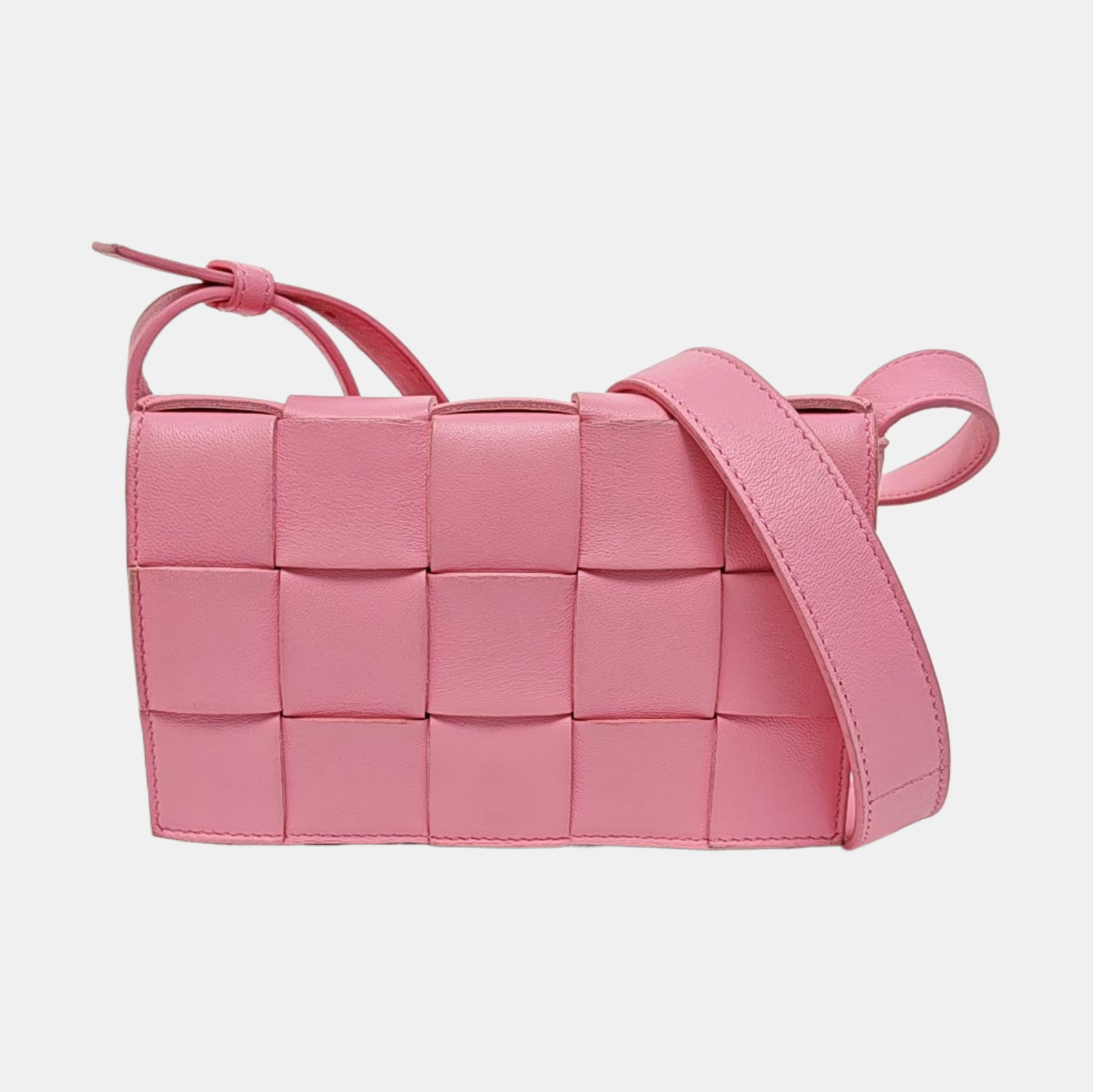 Cassette Small Lambskin Pink