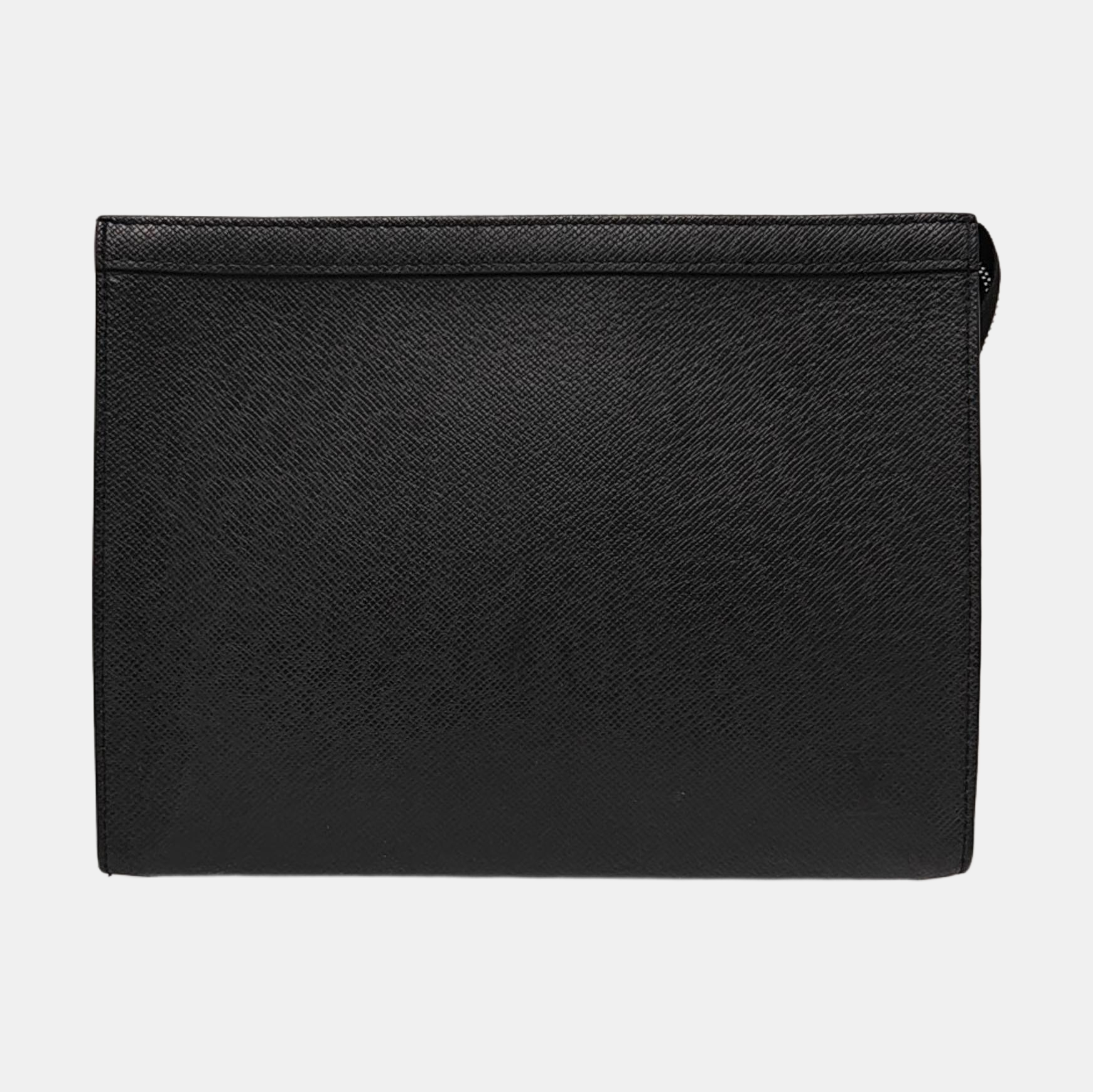 Pochette Voyag MM Calfskin Black