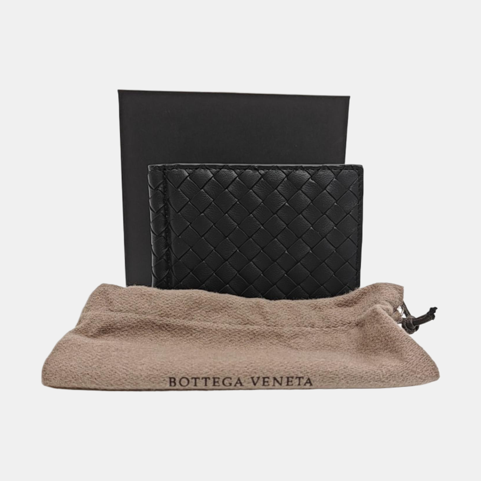 Calfskin Wallet Brown