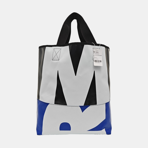 Special Material Top Handle Bag Multicolor