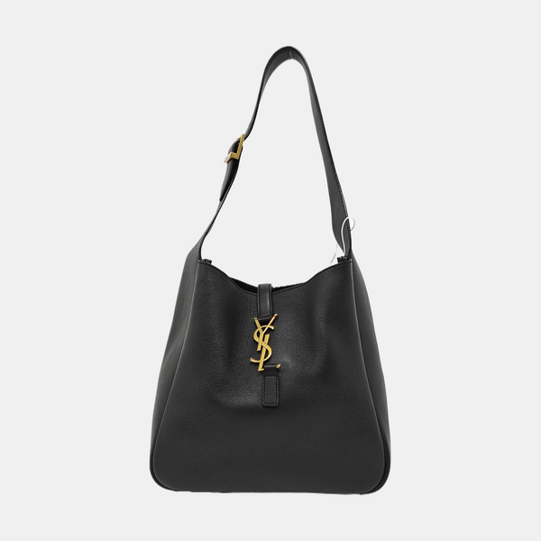 LE 5 À 7 Small Calfskin Black