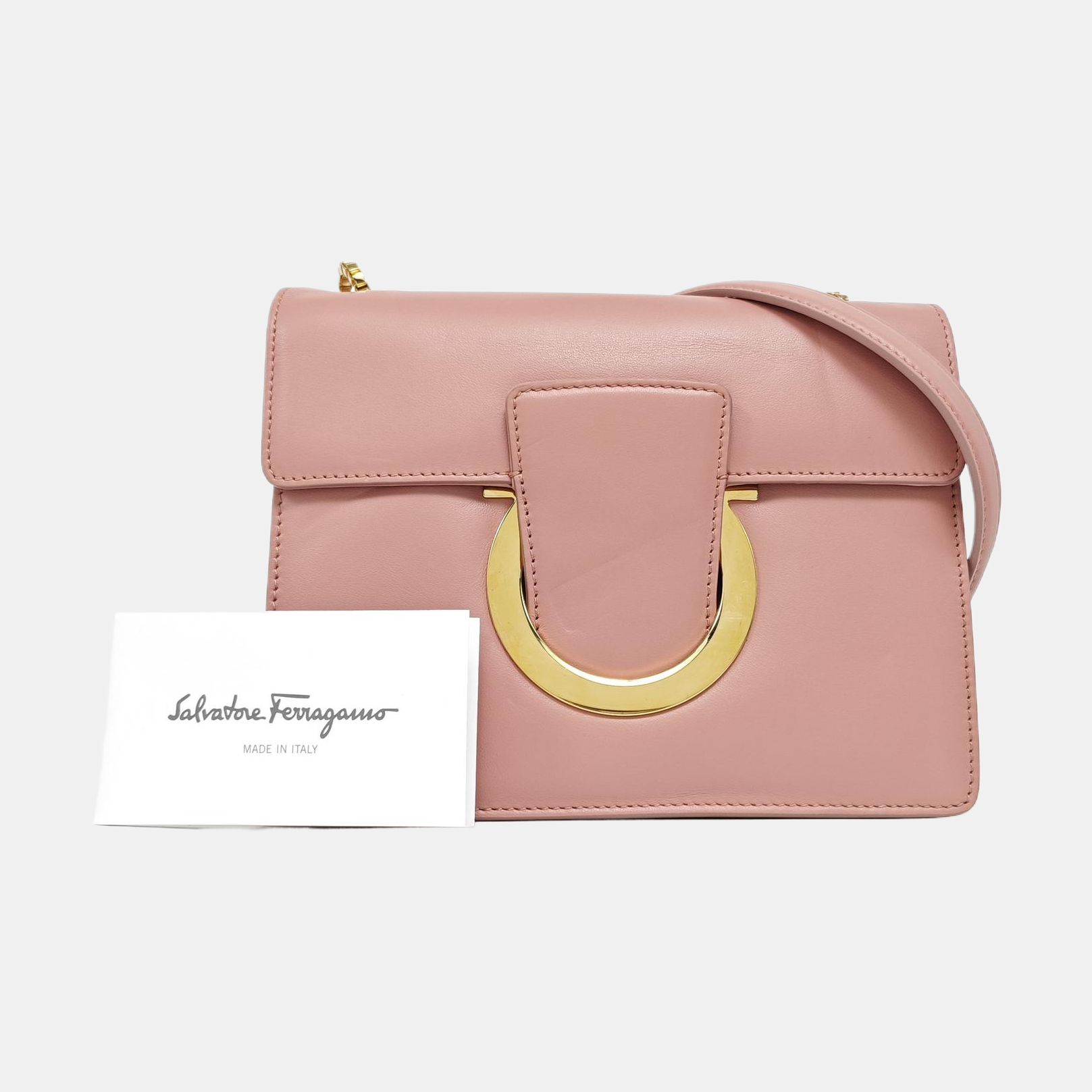 Thalia Calfskin Pink