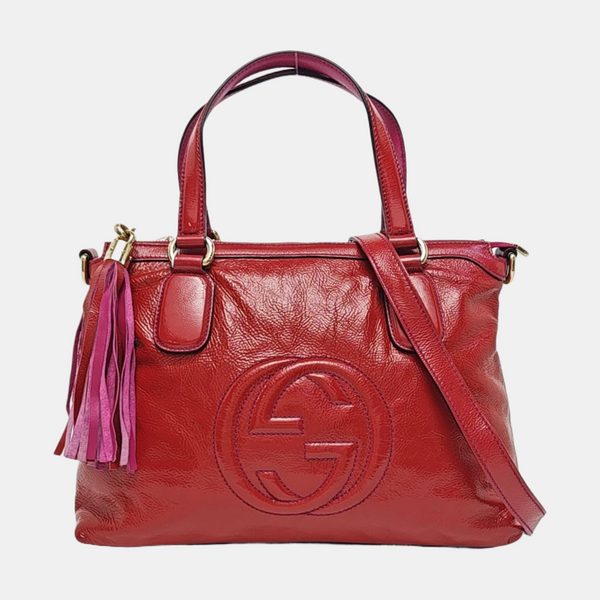 Soho Small Calfskin Pink