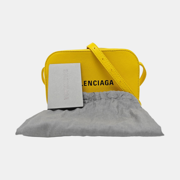 Everyday Calfskin Yellow