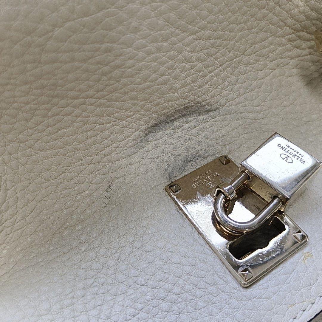 Joylock Leather White