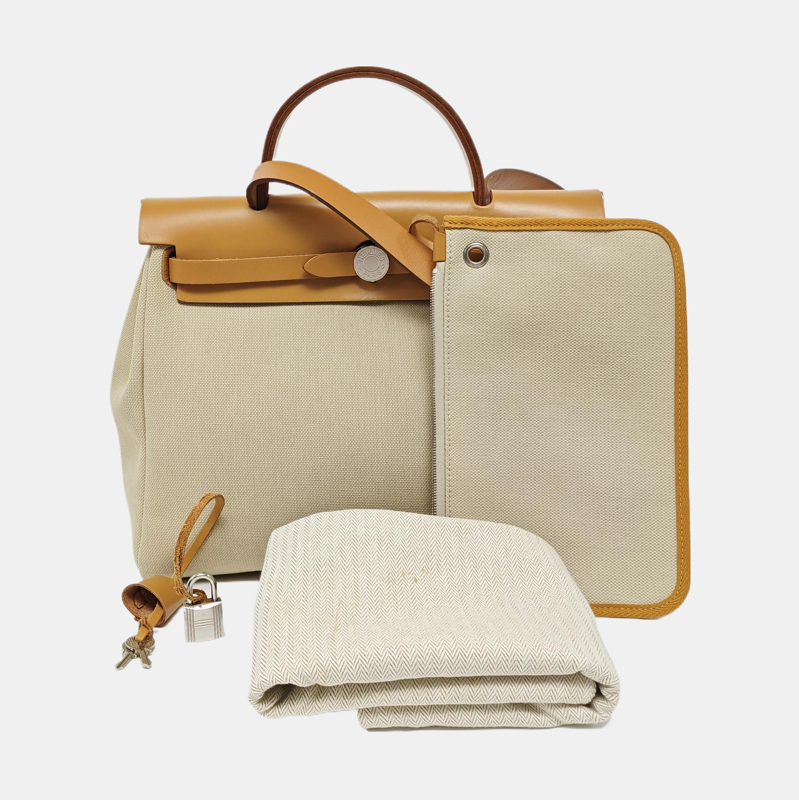Herbag 31 Canvas White