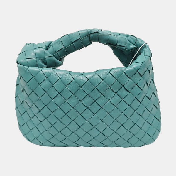 Jodie Lambskin Blue