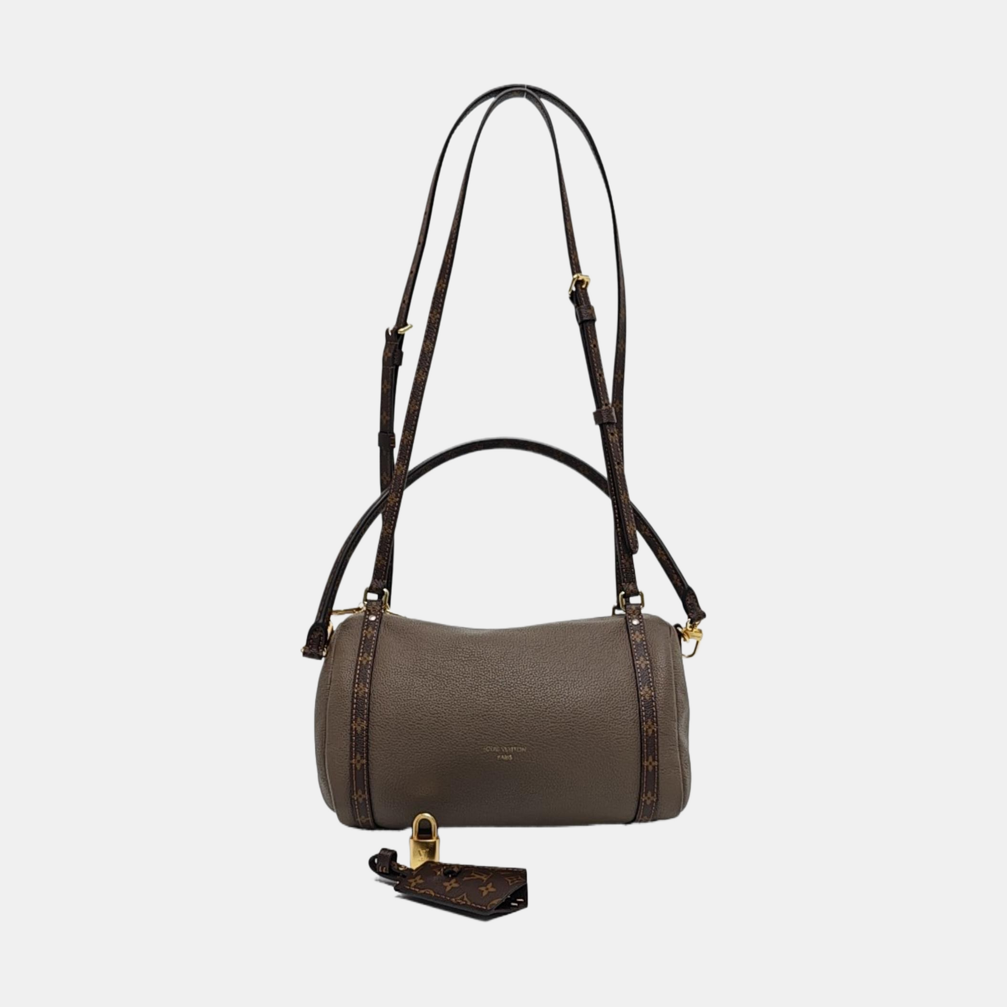 EXPRESS PM Calfskin Gray