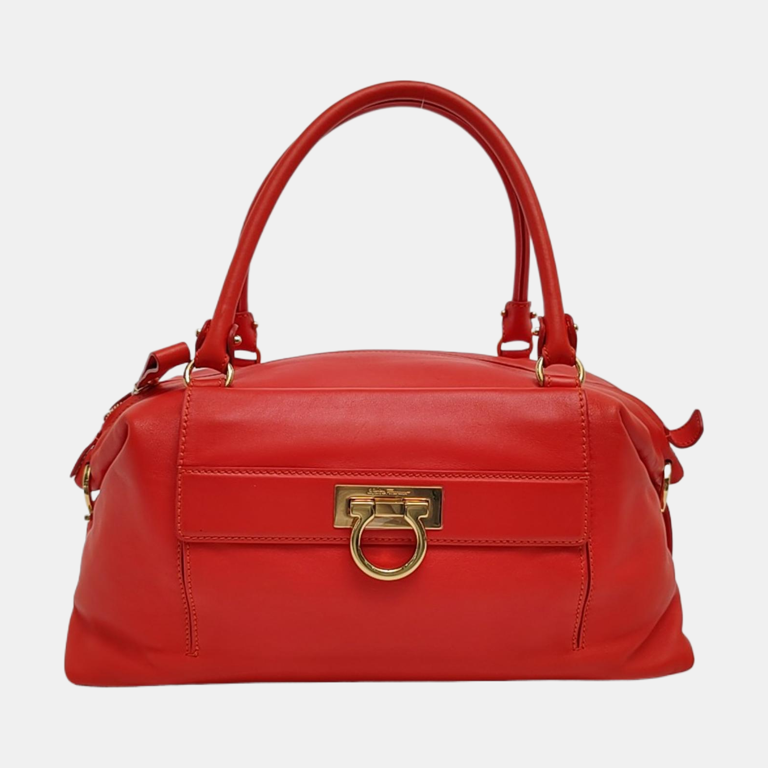 Sofia Calfskin Red