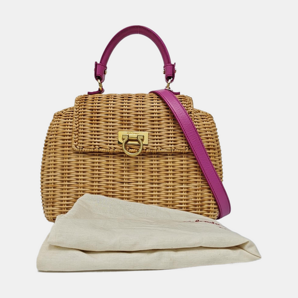 Sophia Special Material Beige