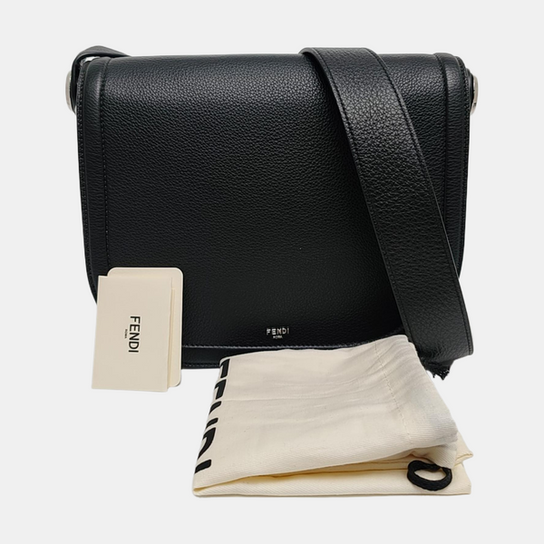 Roma Calfskin Black