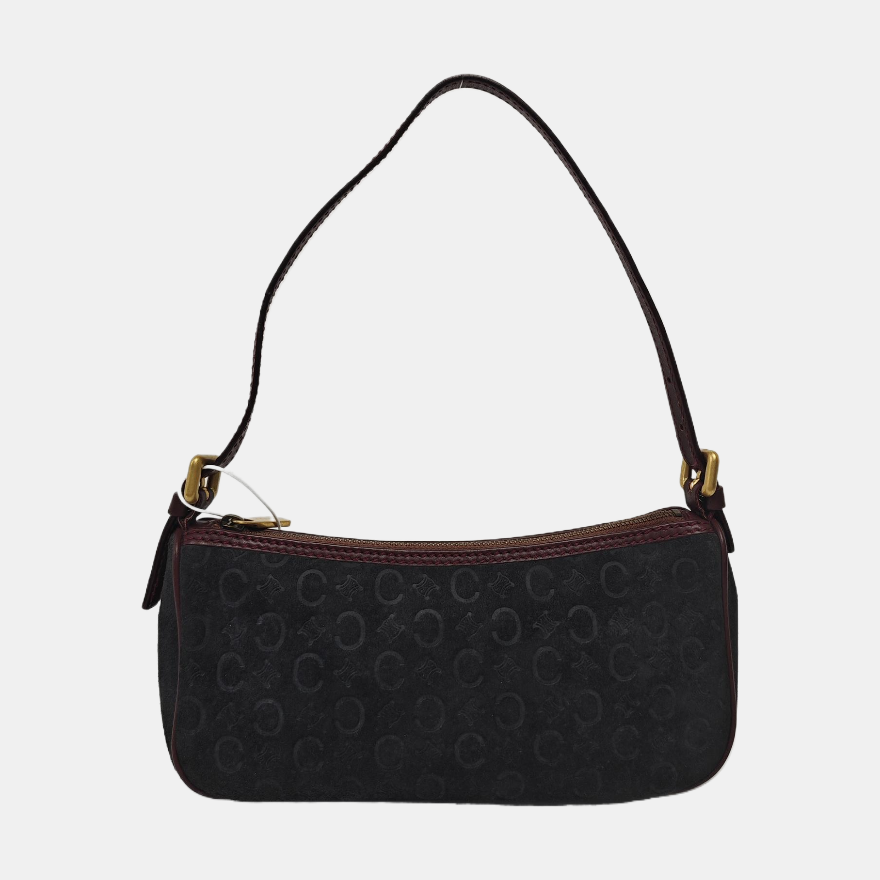 Suede Black