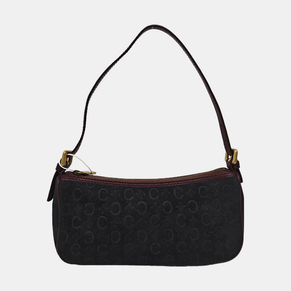 Suede Black