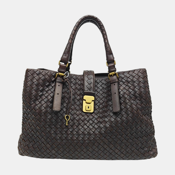 Roma Lambskin Brown
