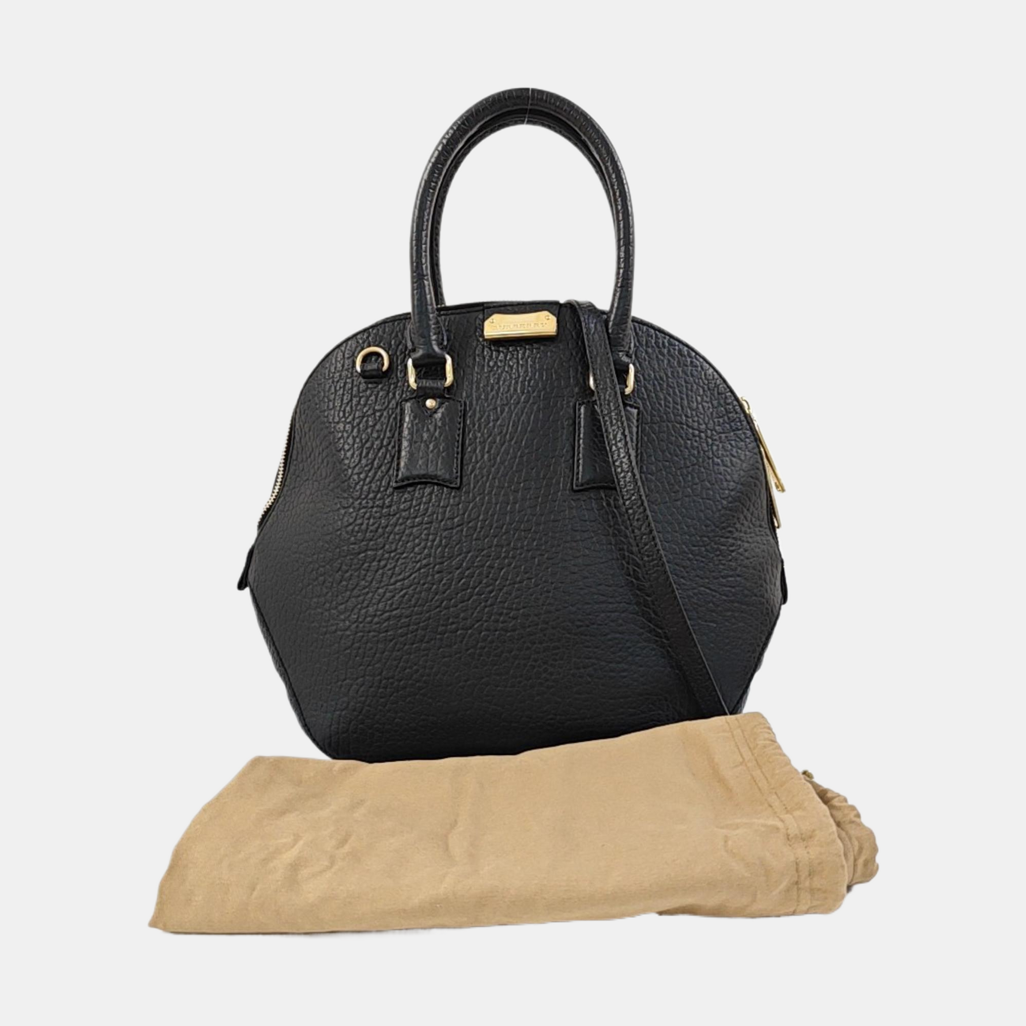 Sartorial Orchard Calfskin Black