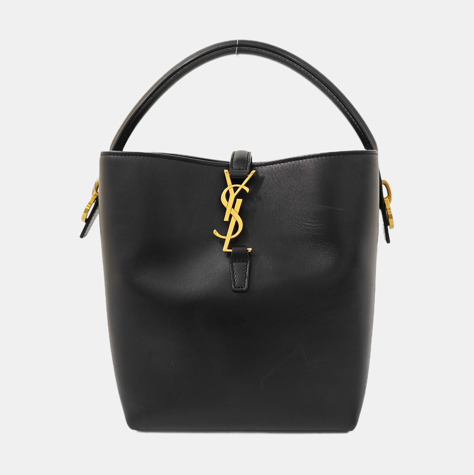 LE 37 Small Calfskin Black