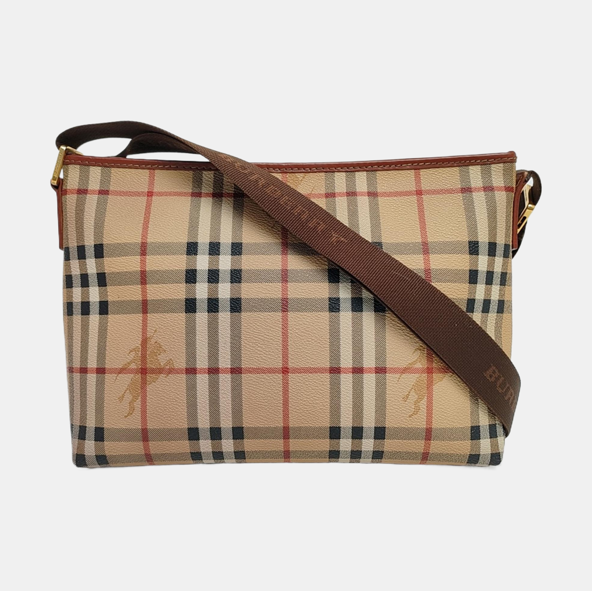 Coated Canvas Beige